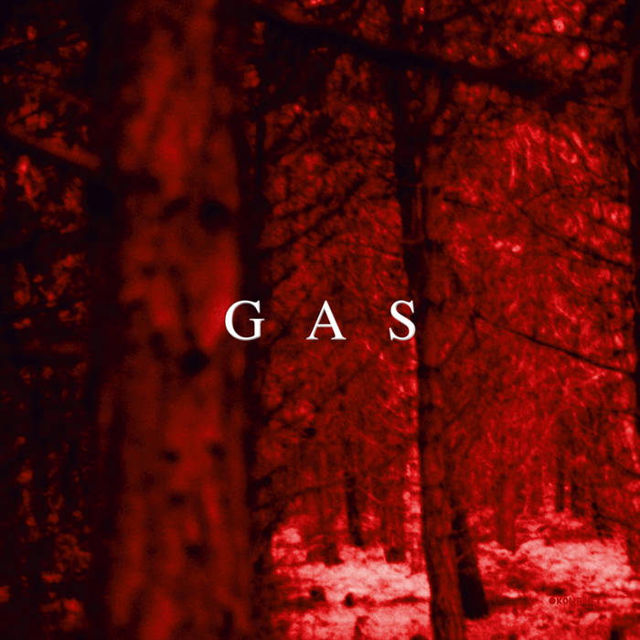 Gas - Zauberberg 3LP