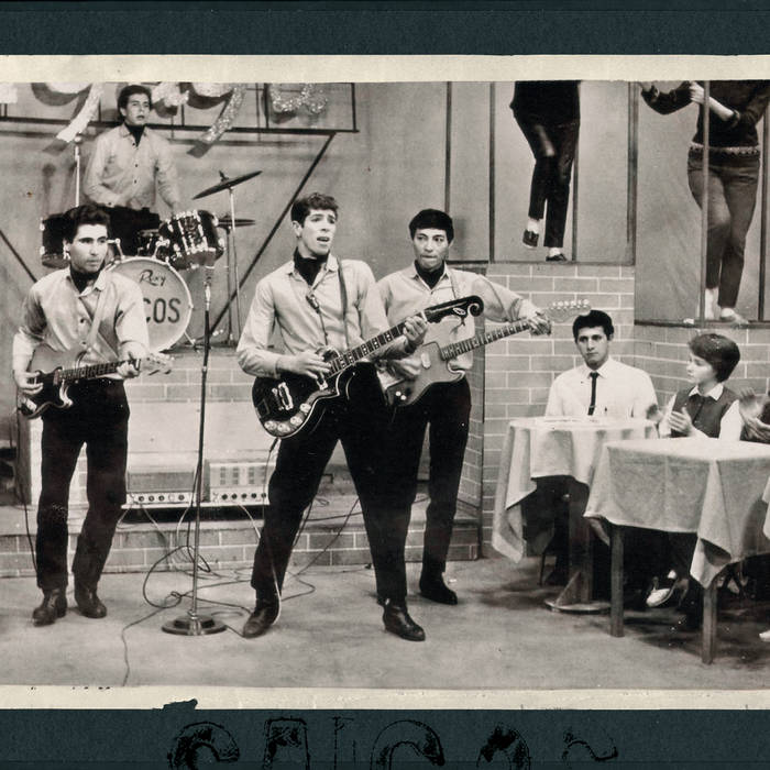 Los Saicos - Demolicion! The Complete Recordings LP