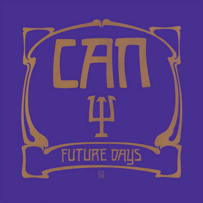Can - Future Days LP
