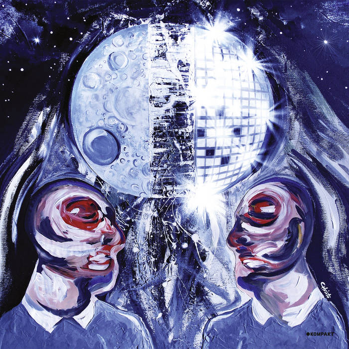 The Orb - Moonbuilding 2703 AD 2LP