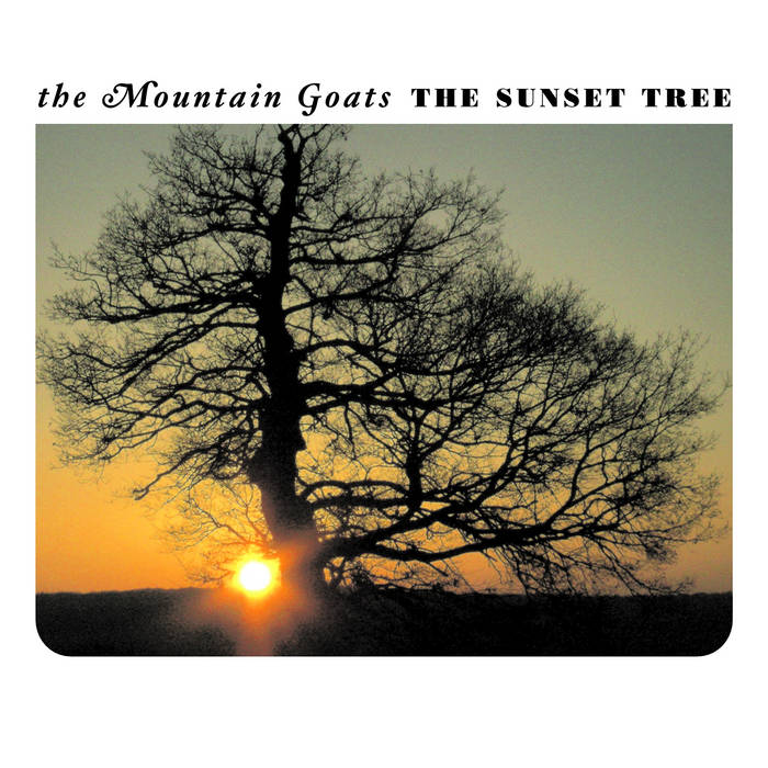 The Mountain Goats - The Sunset Tree LP