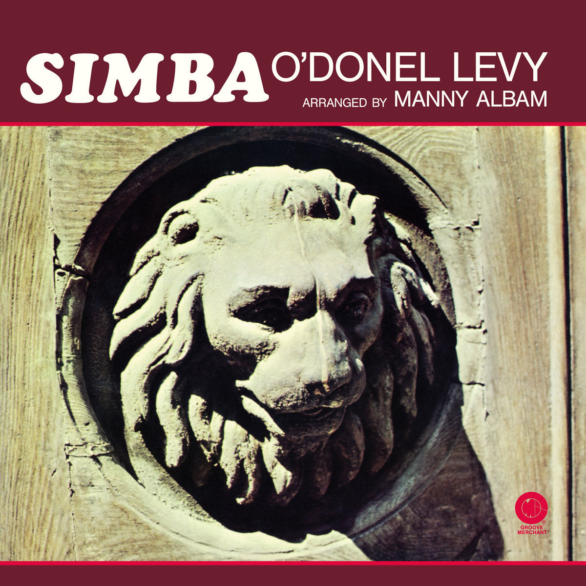 O'Donel Levy - Simba LP