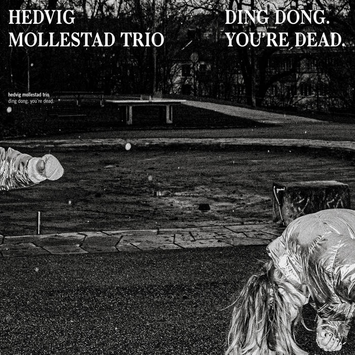 Hedvig Mollestad Trio - Ding Dong, You're Dead. LP