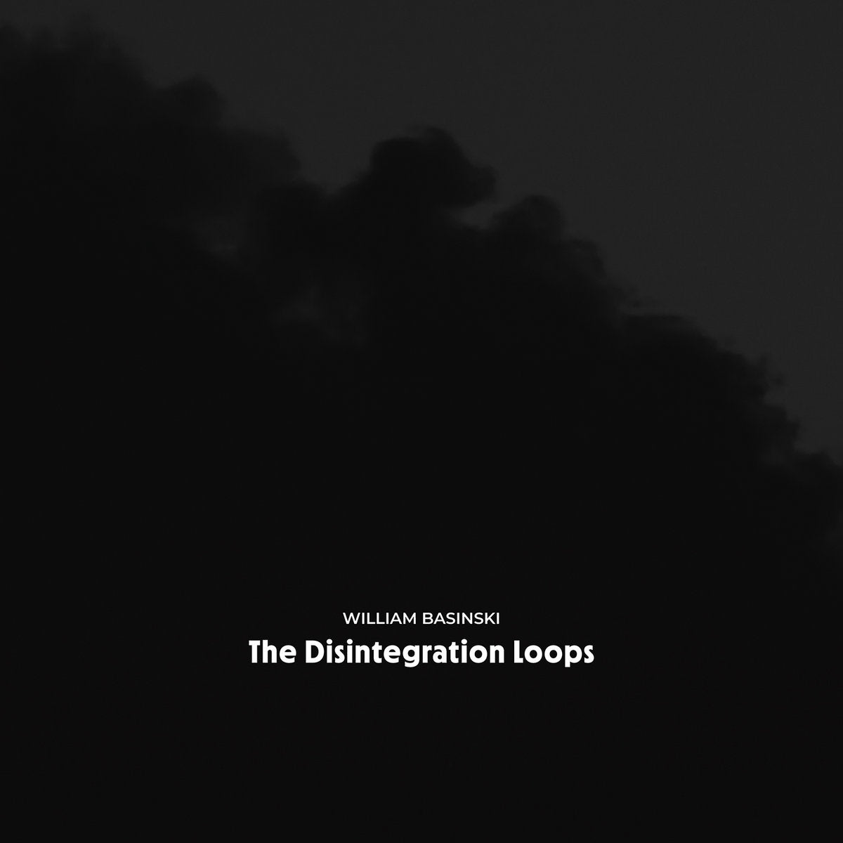 William Basinski - The Disintegration Loops 8LP Box