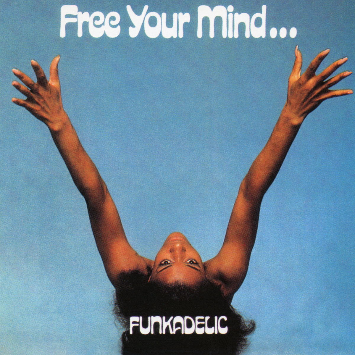 Funkadelic - Free Your Mind And Your Ass Will Follow LP
