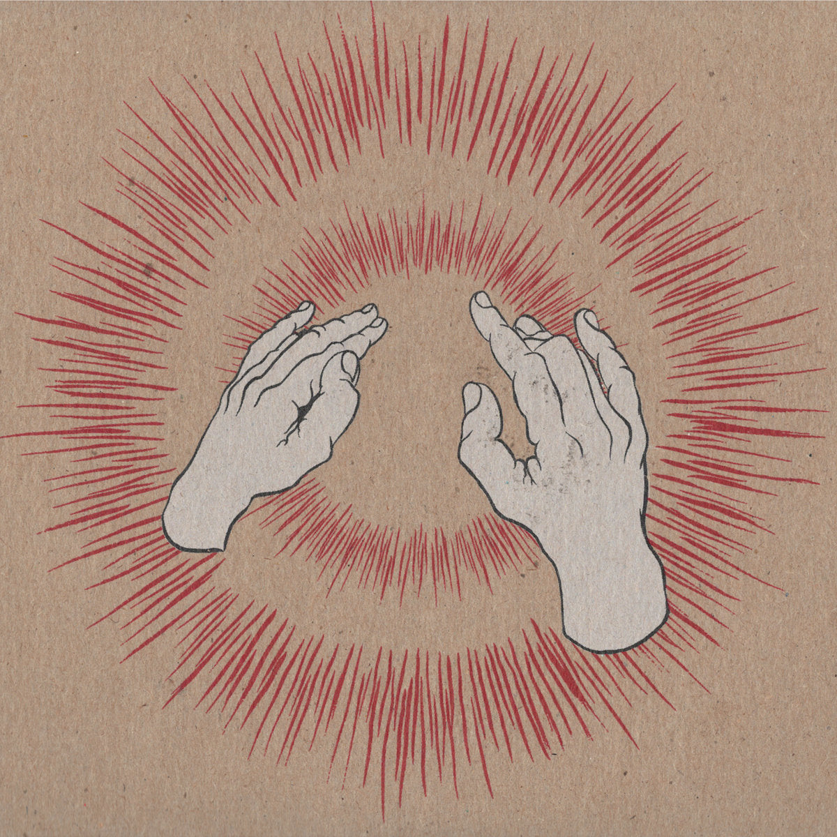 Godspeed You Black Emperor! - Lift Your Skinny Fists Like Antennas to Heaven 2LP