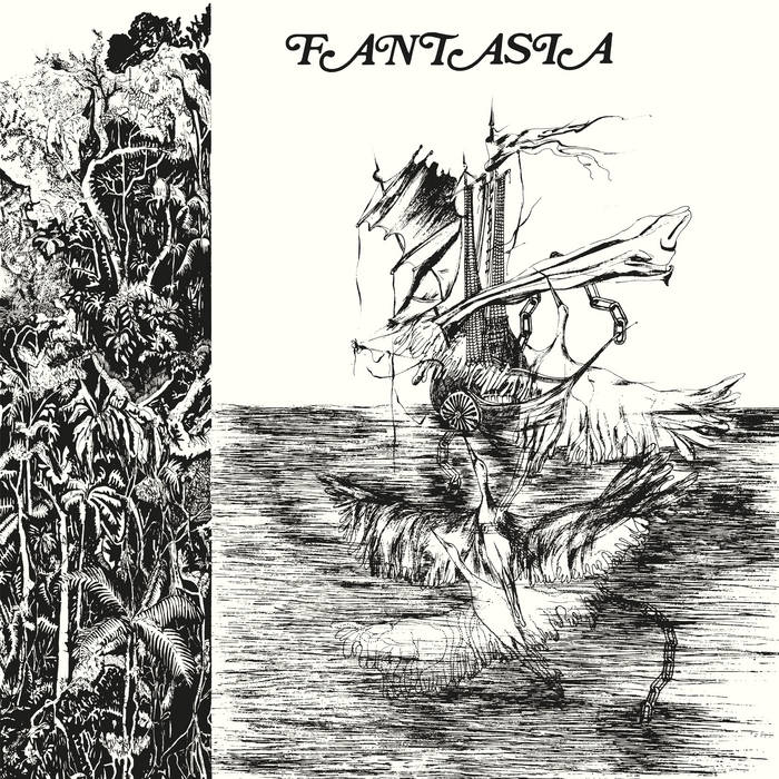Juan Almeida - Fantasia LP