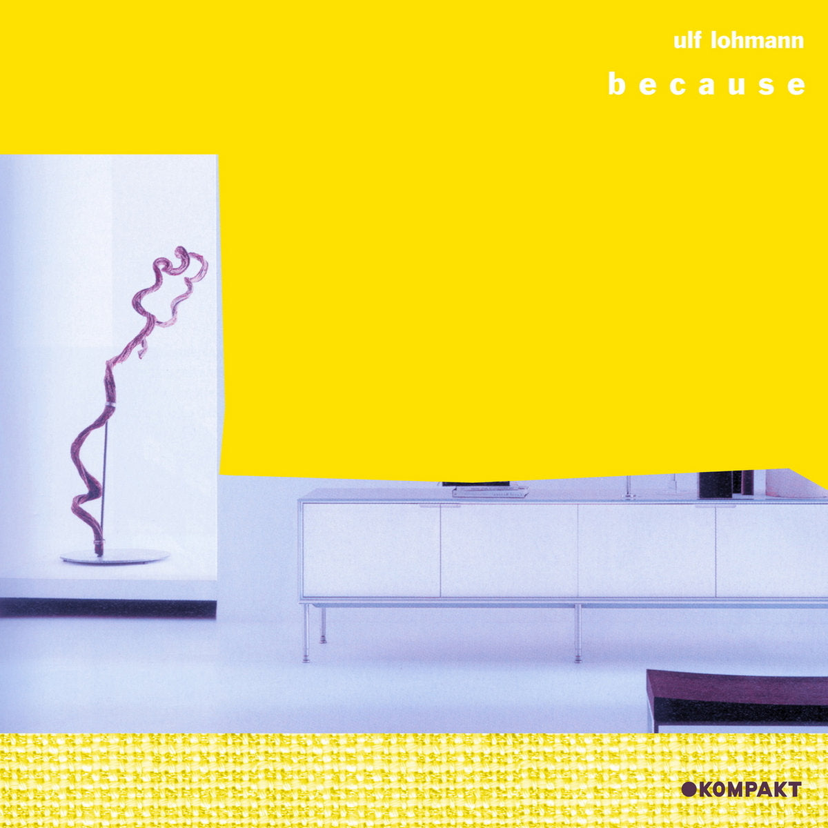 Ulf Lohmann - Because LP
