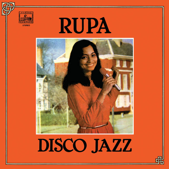 Rupa - Disco Jazz LP
