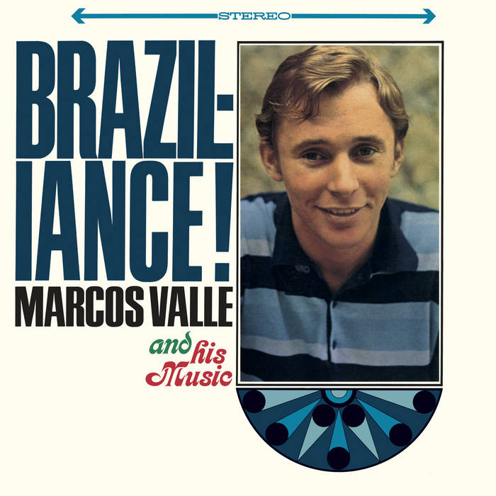 Marcos Valle - Braziliance! LP