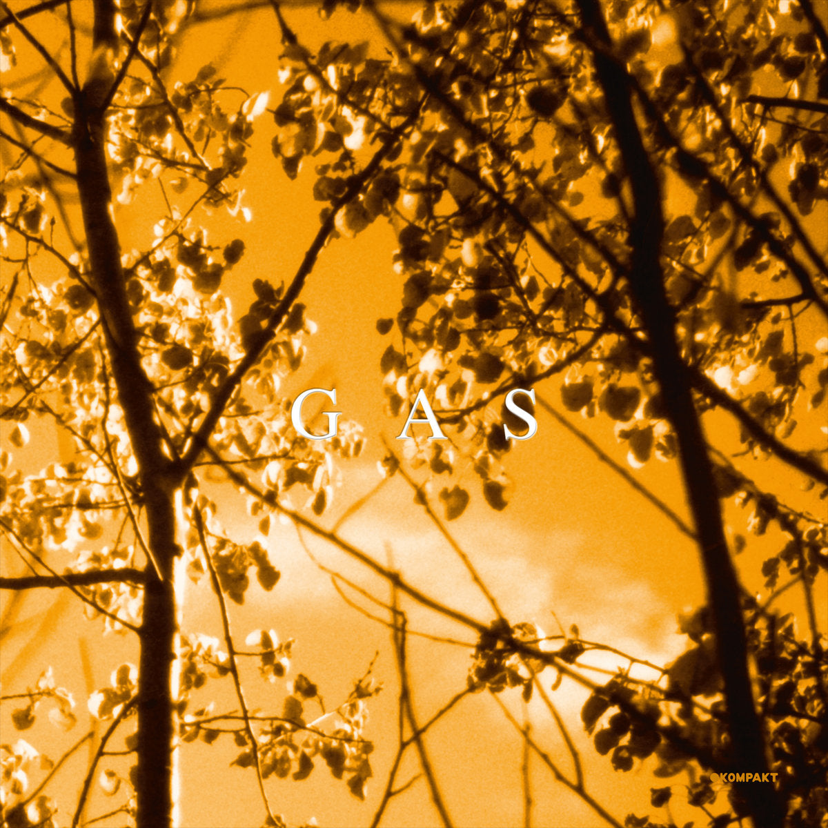 Gas - Konigforst 3LP