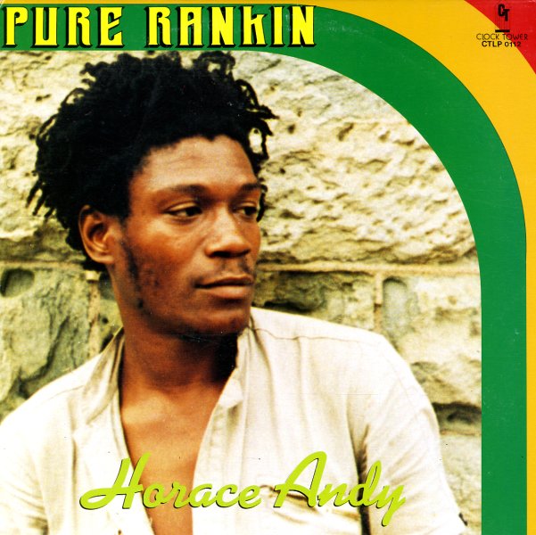Horace Andy - Pure Rankin LP