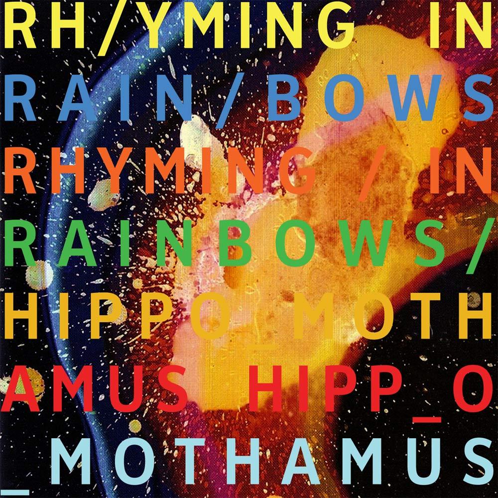 Radiohead - In Rainbows LP