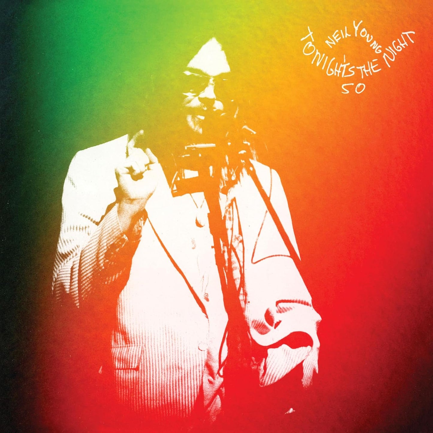 Neil Young - Tonight's The Night (50th Anniversary) 2LP