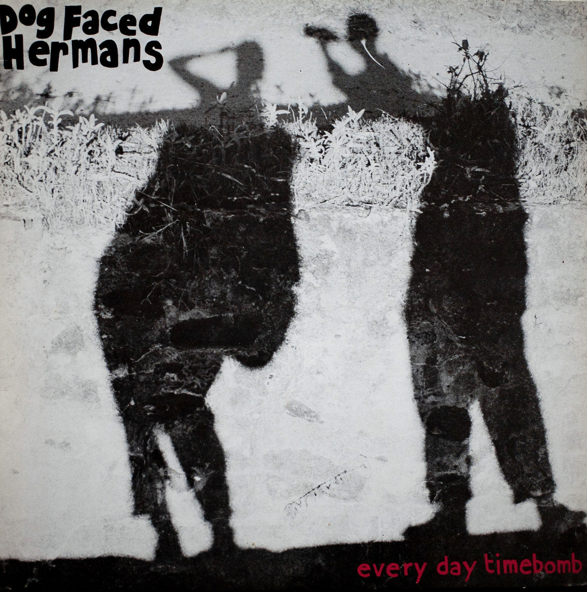 Dog Faced Hermans - Every Day Timebomb LP