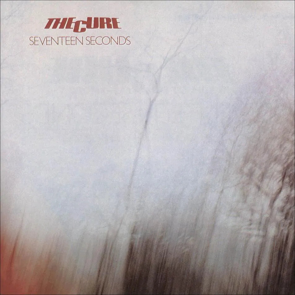 The Cure - Seventeen Seconds LP