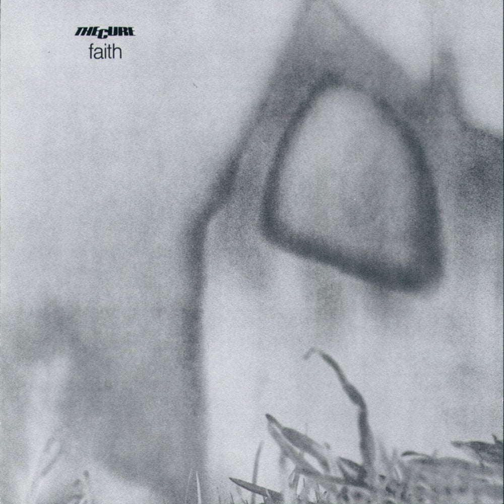 The Cure - Faith LP