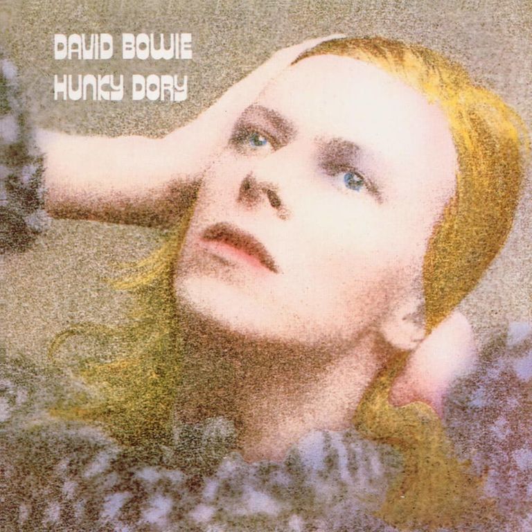 David Bowie - Hunky Dory LP