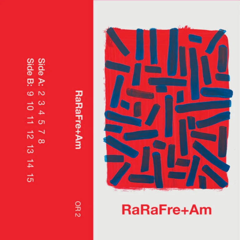 RaRaFre+Am Cassette