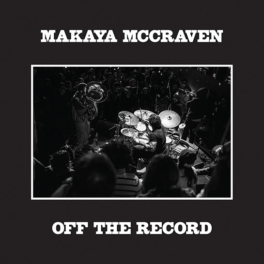 McKaya McCraven - Off The Record 2LP
