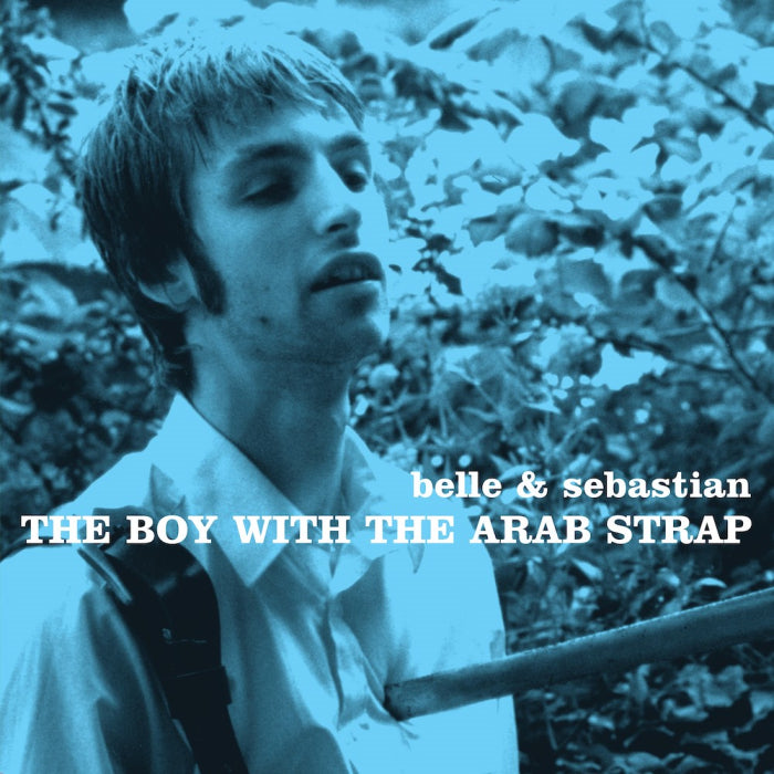 Belle & Sebastian - The Boy With The Arab Strap (25th Anniversary Blue Vinyl) LP