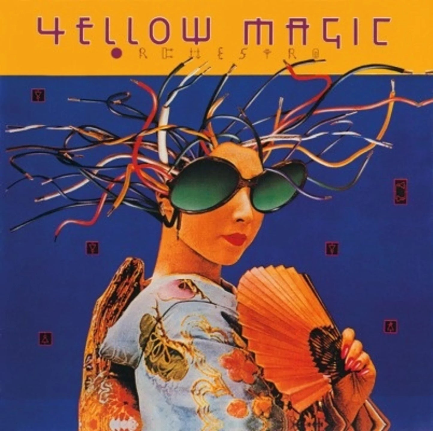 Yellow Magic Orchestra - Yellow Magic Orchestra USA / Yellow Magic Orchestra 2LP