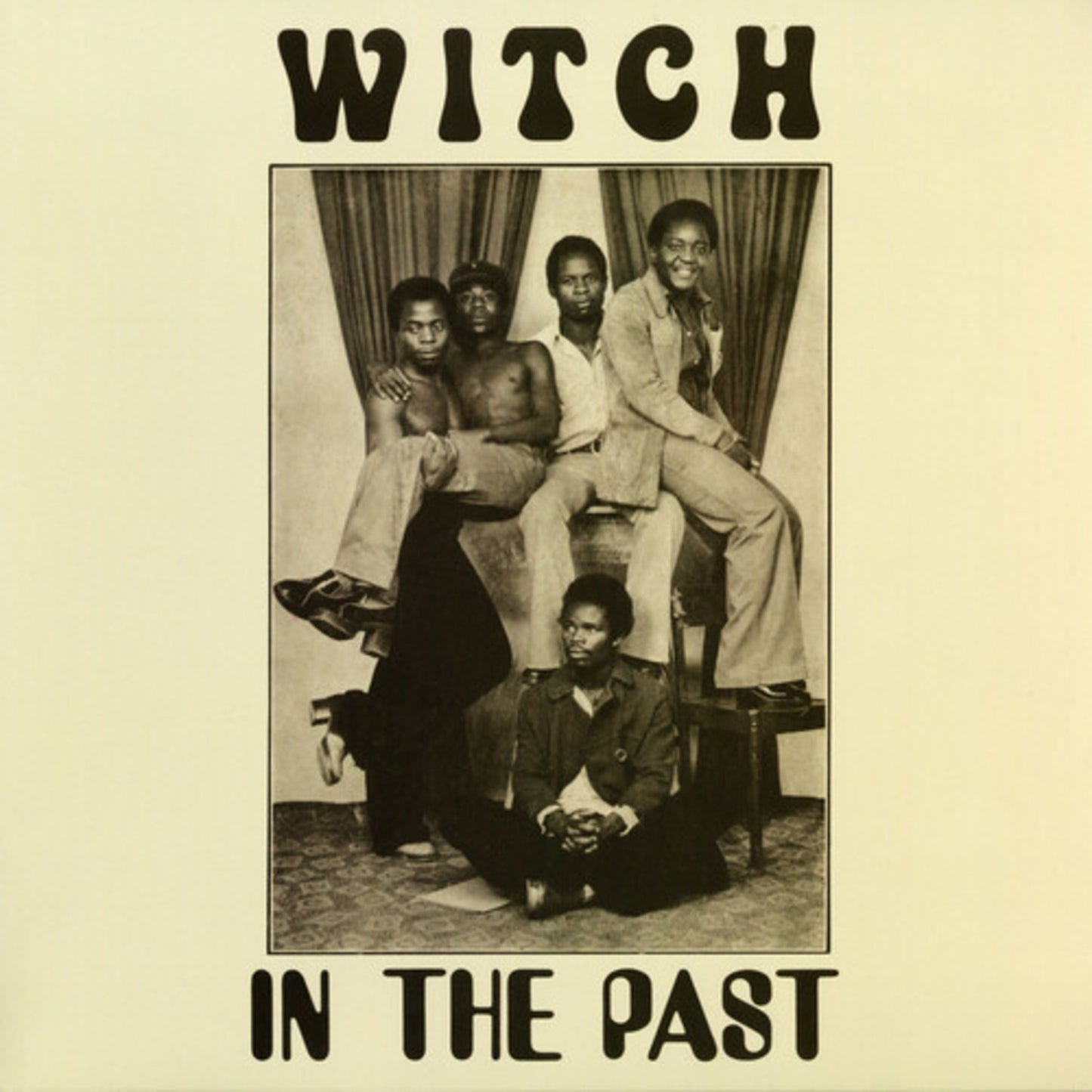 Witch - In The Past LP