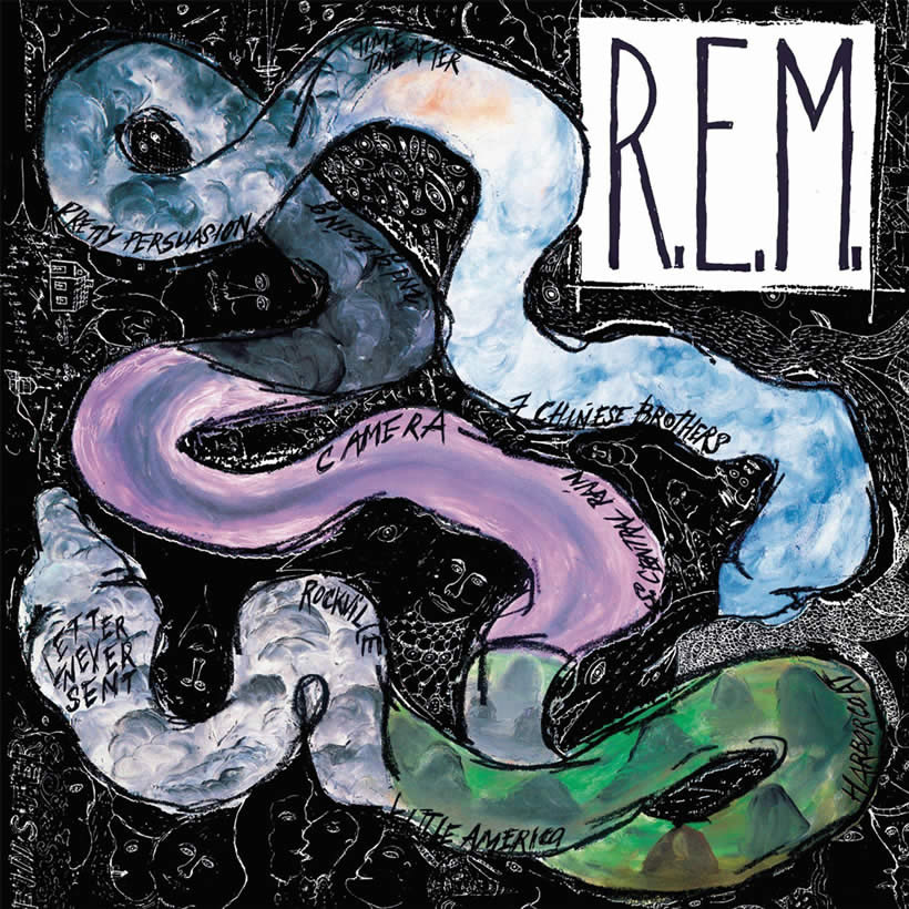 R.E.M. - Reckoning LP