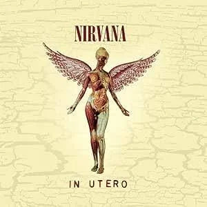 Nirvana - In Utero LP