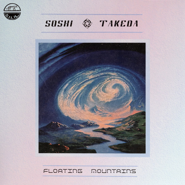 Soshi Takeda - Floating Mountains LP