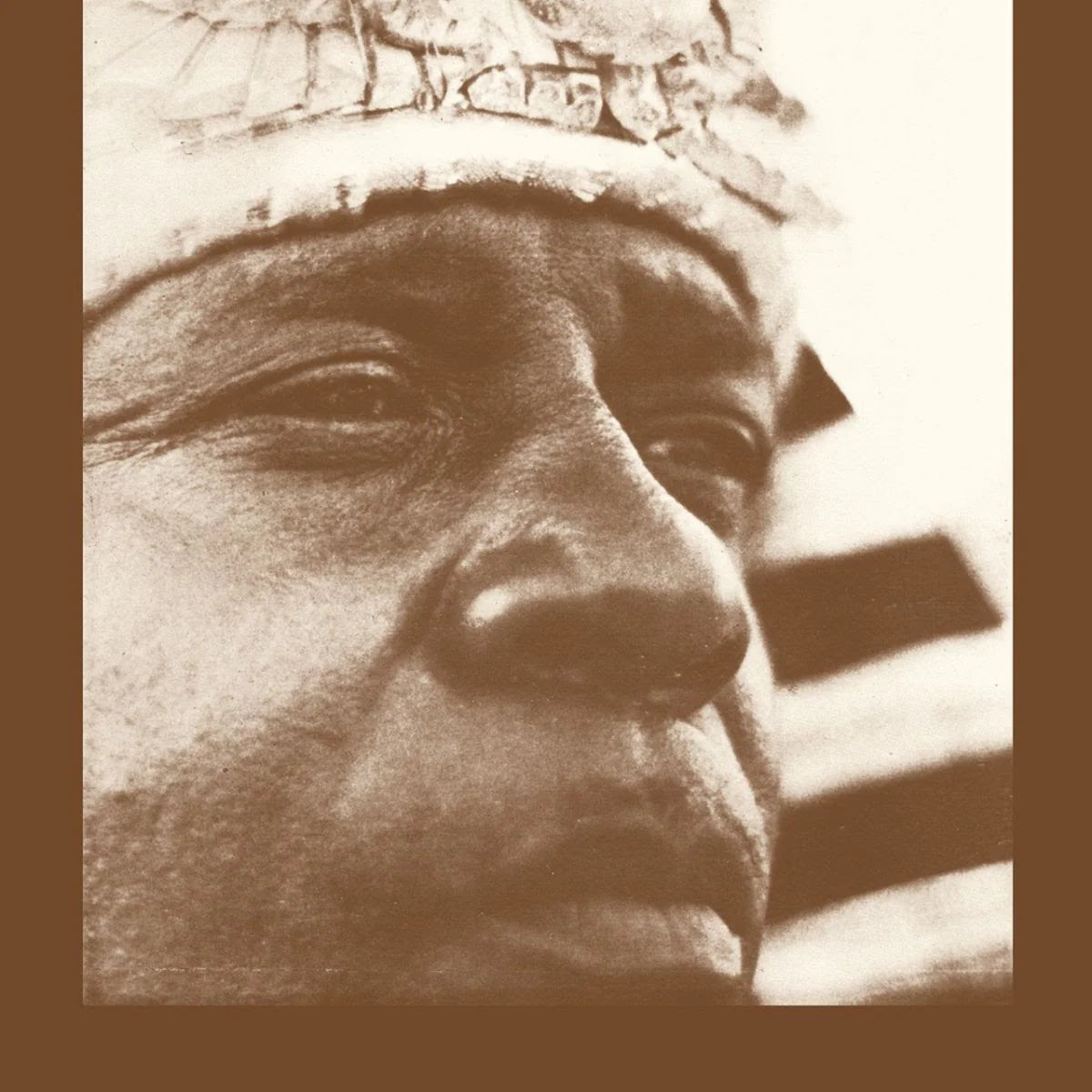 Sun Ra and His Astro-Intergalactic Infinity Arkestra - Nidhamu: Live In Egypt, Vol. II LP