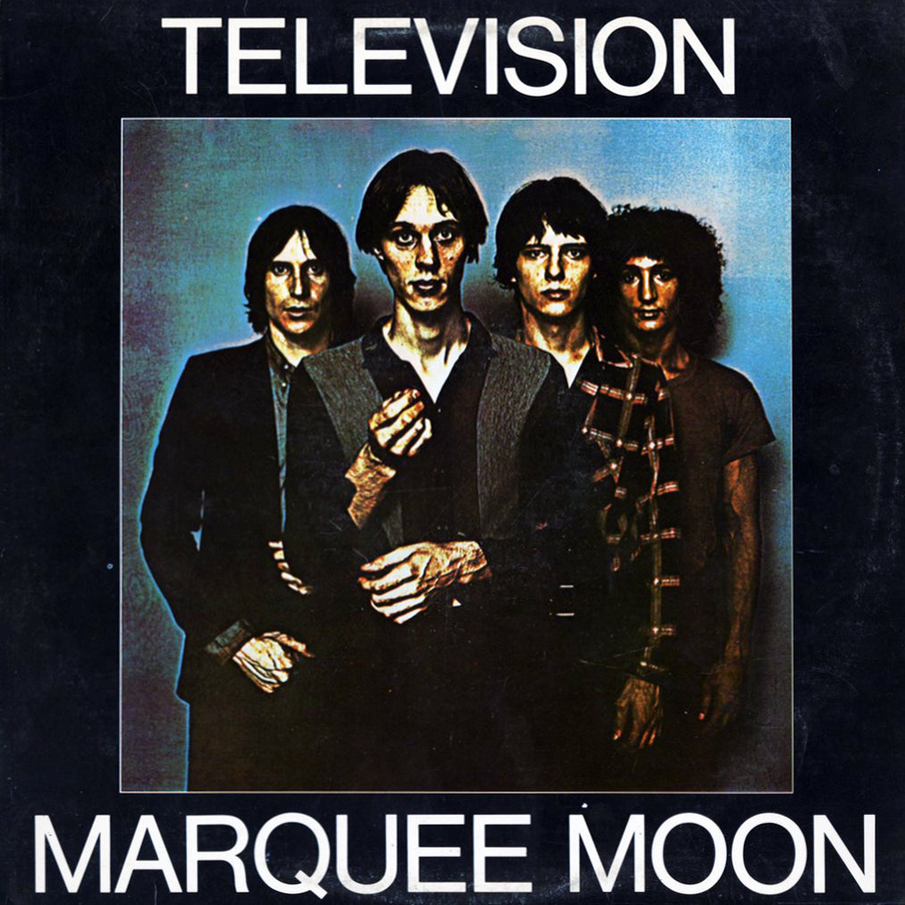 Television - Marquee Moon LP