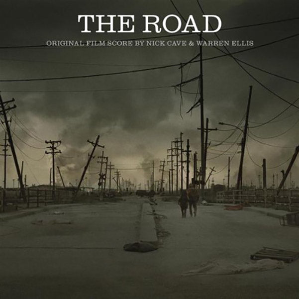 Nick Cave & Warren Ellis - The Road OST LP