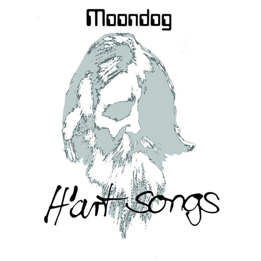 Moondog - H'art Songs LP