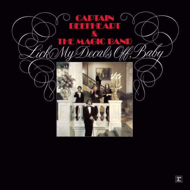 Captain Beeheart & The Magic Band - Lick My Decals Off, Baby! RSD 2026 2LP