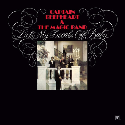 Captain Beeheart & The Magic Band - Lick My Decals Off, Baby! RSD 2026 2LP
