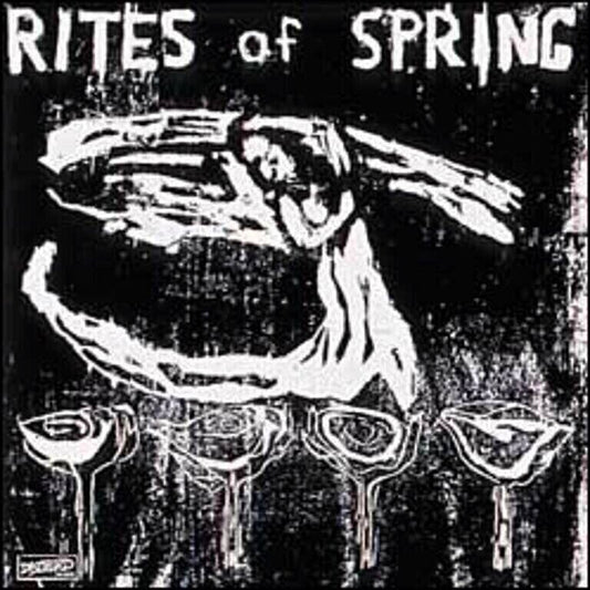 Rites Of Spring - End On End LP
