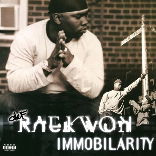 Raekwon - Immobilarity: 25th Anniversary Edition 2LP