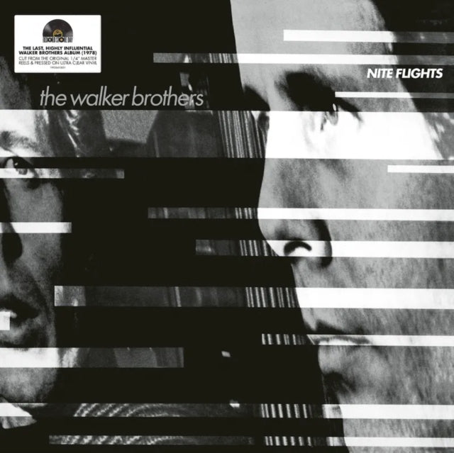 The Walker Brothers - Nite Flights (Ultra Clear Bio Vinyl) RSD 2026 LP