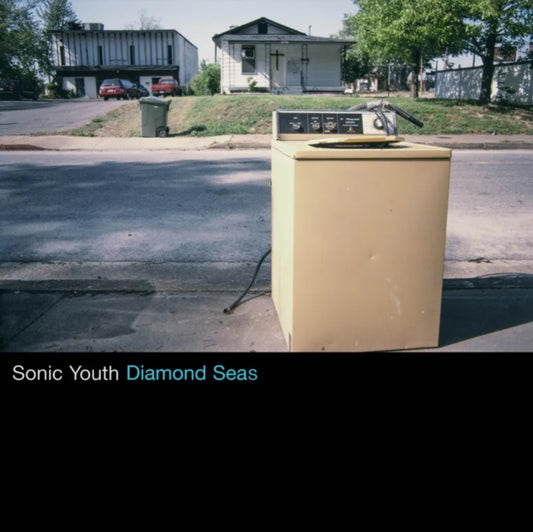 Sonic Youth - Diamond Seas RSD 2026 LP