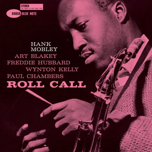Hank Mobley - Roll Call LP