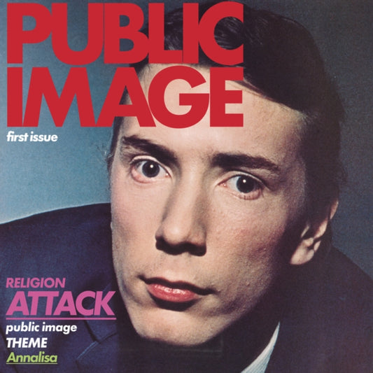 Public Image Limited - First Issue (US Version) LP