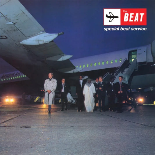 The English Beat - Special Beat Service (Red & Blue Vinyl) 2LP