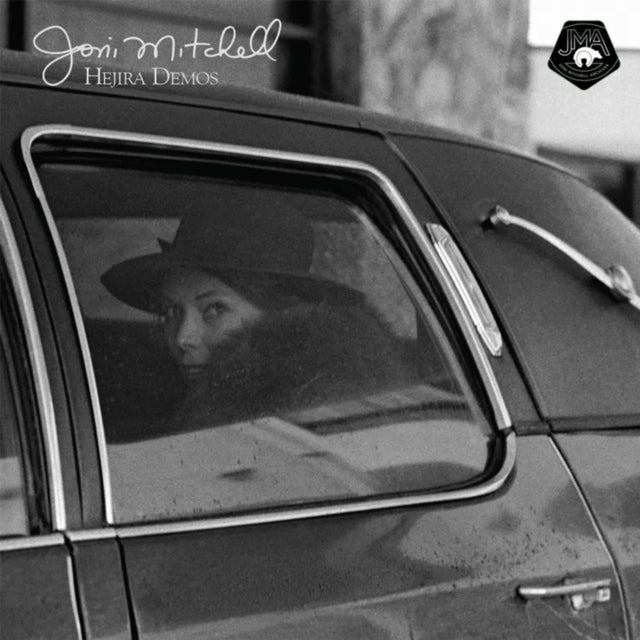 Joni Mitchell - Hejira Demos LP