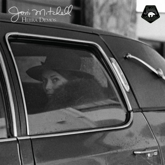 Joni Mitchell - Hejira Demos LP