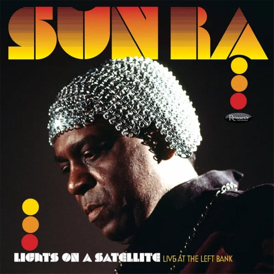 Sun Ra - Lights On A Satellite: Live At The Left Bank 2LP