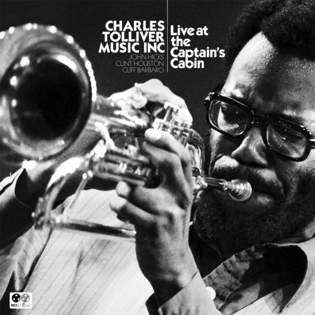 Charles Tolliver Music Inc. - Live At The Captain's Cabin 2LP