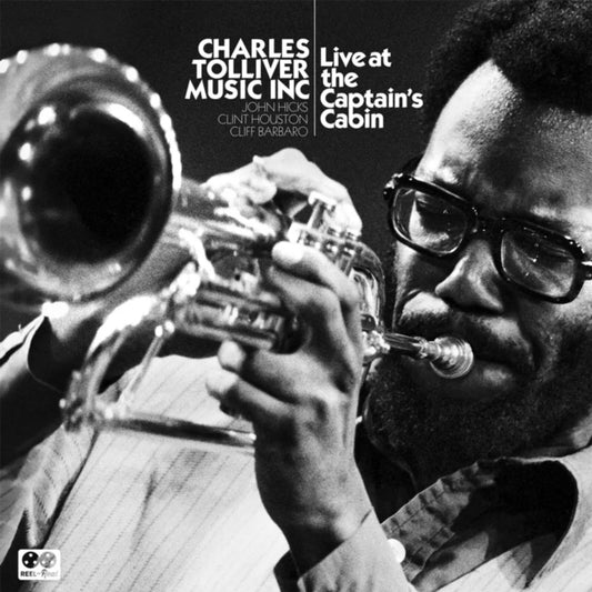 Charles Tolliver Music Inc. - Live At The Captain's Cabin 2LP