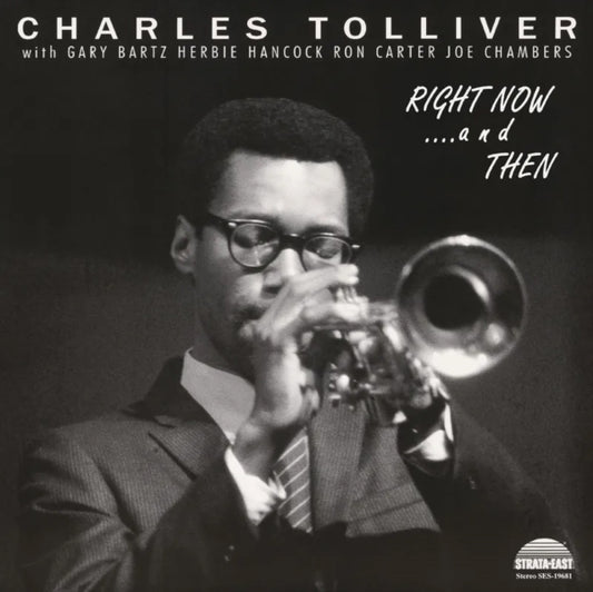 Charles Tolliver All Stars - Right Now... & Then RSD 2026 LP
