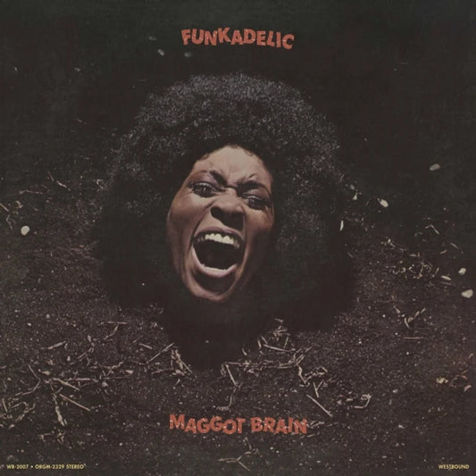Funkadelic - Maggot Brain (2026 Analogue Remaster) LP